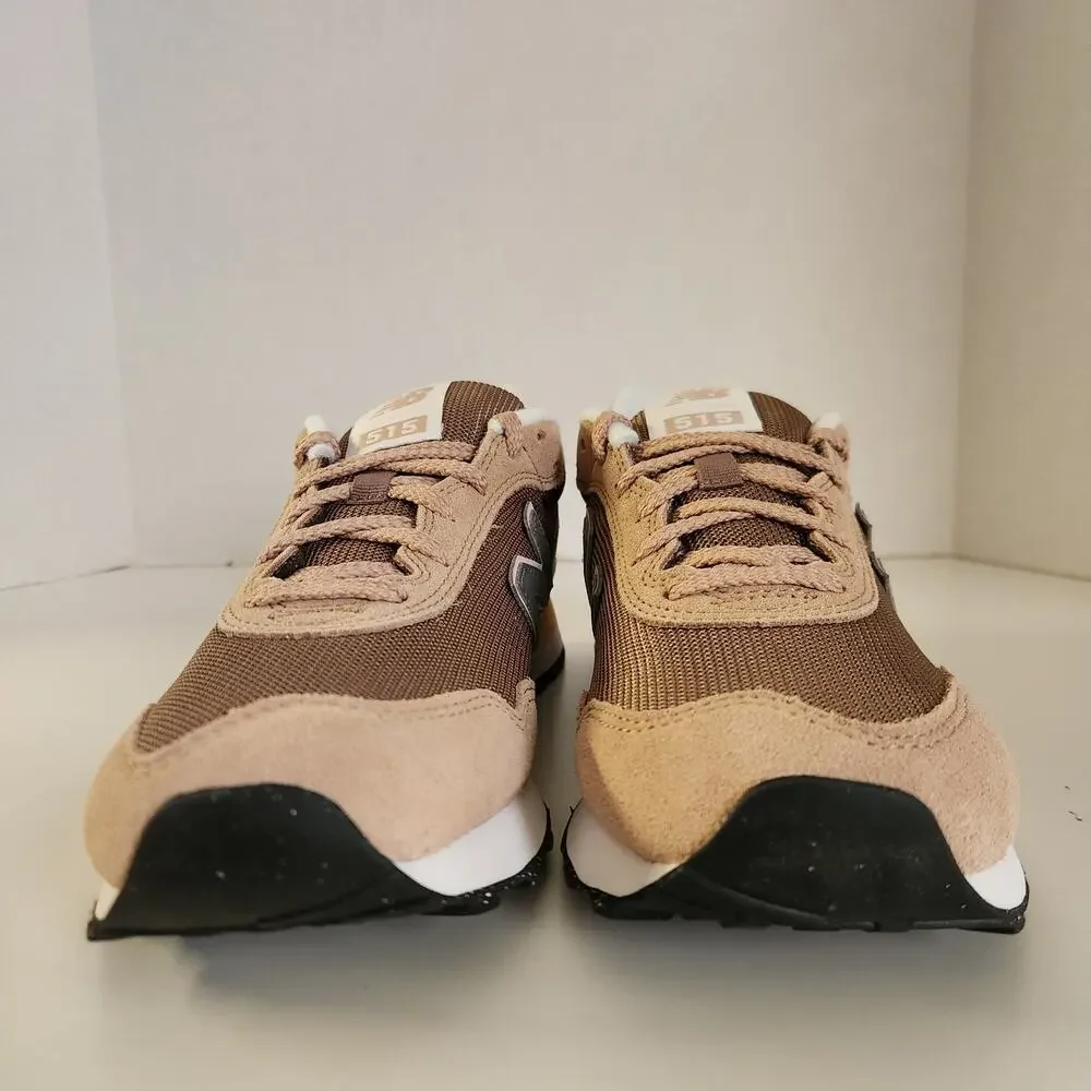 New Balance Women's 515 V3 Sneaker, Earth Shadow/Silver, 8 M - Picture 3 of 10